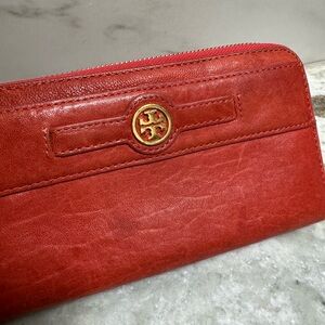 Tory Burch Continental Wallet